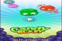 Crush the candies: Candy Crush Style