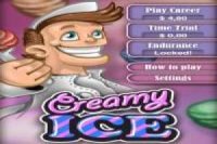 Funny Ice Cream Shop Express