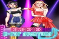 Blackpink K-Pop 冒险