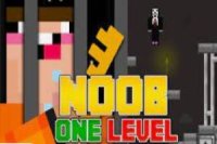 Noob Escape One Level Again