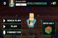 Pixel Forces.io: Multiplayer