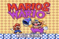 Mario ve Wario