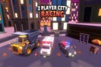 City Racing 2 Player