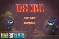 Černá ninja