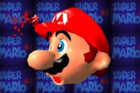 Super Mario y Luigi 64 con Wario