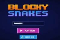 Blocky Snakes Online Multiplayer