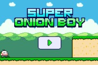 Super Boy Onion