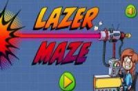 Rubi Lazer Maze