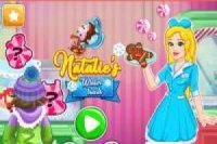 Natalies großer Süßwarenladen
