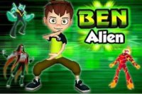Ben 10: Alien