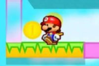 Игра Mini Mario: Марш Мини навсегда