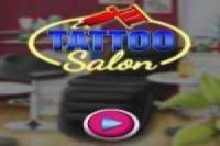 Salão de tatuagem