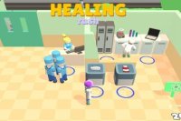 Healing Rush Online