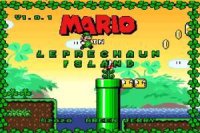 Mario in Koboldinsel