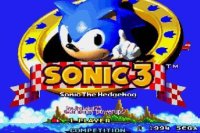 Sonic 3 Knuckles, aber mit lustigen Power-Ups