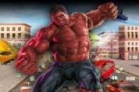 Hulk rouge