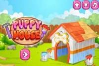 Build a house for the pet