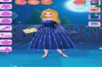 Design the dress for Cinderella