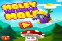 Les aventures de Moley il Purple Mole