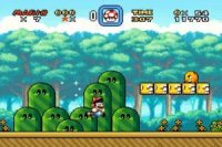 Mario Bros Power Journey (Demo) od BlueSkye209