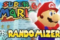 Рандомайзер Super Mario 64