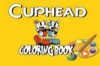 Färbung Cuphead und Mugman