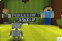 Nuevos Niveles Parkour Minecraft