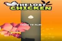 Ztracené kuře