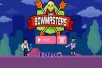 Super Bowmasters Rapido