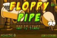 Floppy Pipe Divertente
