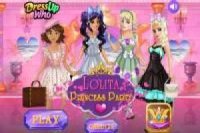 Princesas: Lolita de fiesta