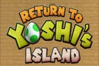 Retour sur l'île de Yoshi 64