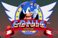 Sonic Adventure Game