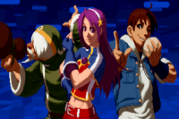 The King of Fighters 2002: Challenge to Ultimate Battle Online