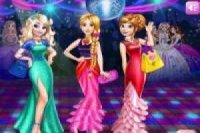 Rapunzel y sus amigas: Fiesta de Graduación