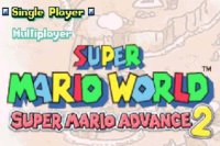 Super Mario World Advance II Online