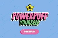 Create your own Powerpuff Girl