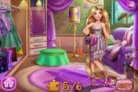 Rapunzel: Encuentra los objetos ocultos