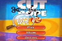 Cut the Rope Online: Experiments