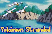 Pokemon Stranded GBA