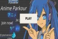 Anime Parkour