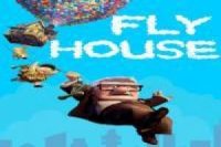 UP Disney: Fliegendes Haus