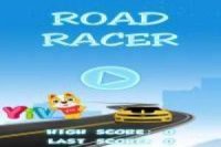Car race in record time