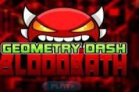 New Geometry Dash: Bloodbath