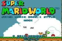 Super Mario World Style Hack
