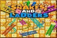 Snakes and Ladders gioco