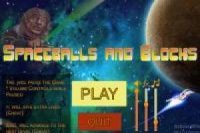 Space balls and blocks