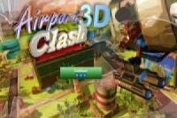 Letiště Clash 3D
