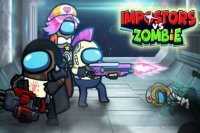Impostor VS Zombies