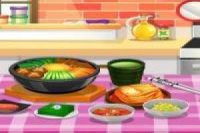 Korejský kurz vaření
